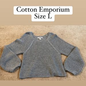 Women’s sweater